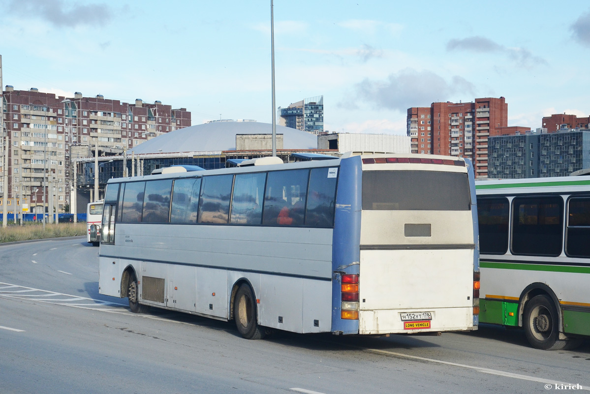 Leningrado sritis, Vest Ambassadør 335 Nr. Н 152 УТ 178