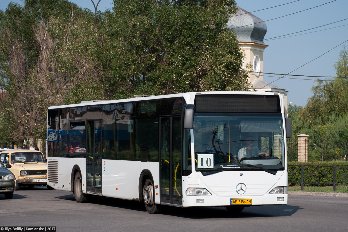 Днепропетровская область, Mercedes-Benz O530 Citaro № AE 2154 AB