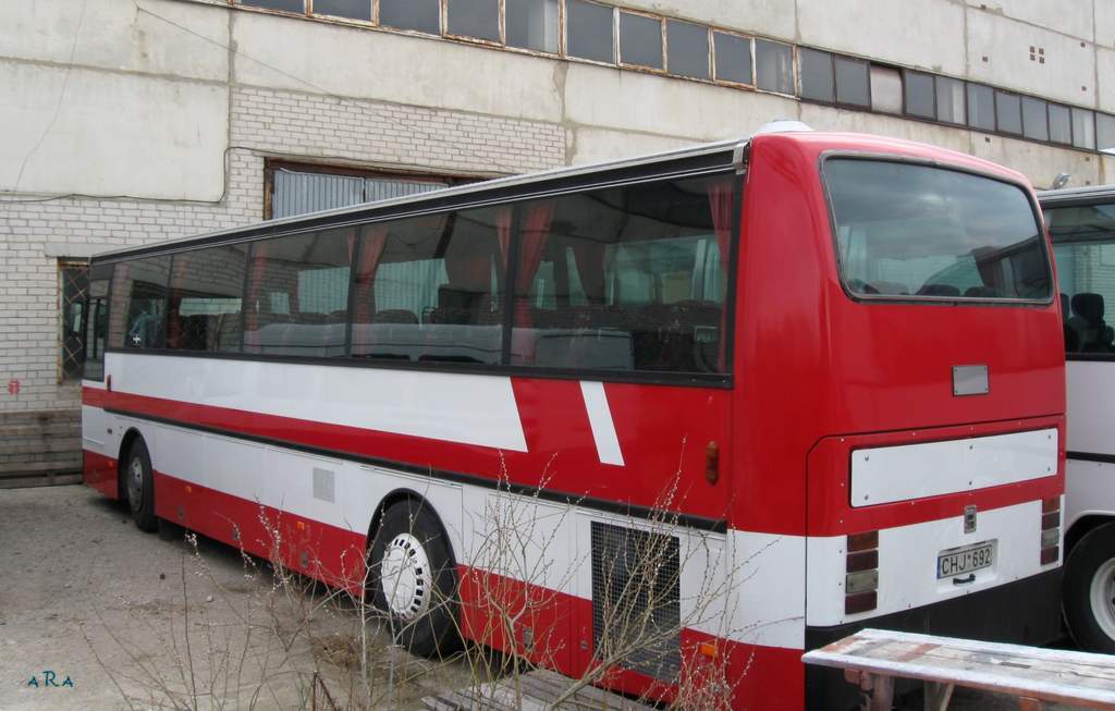 Литва, Van Hool T815 Alizée № CHJ 692