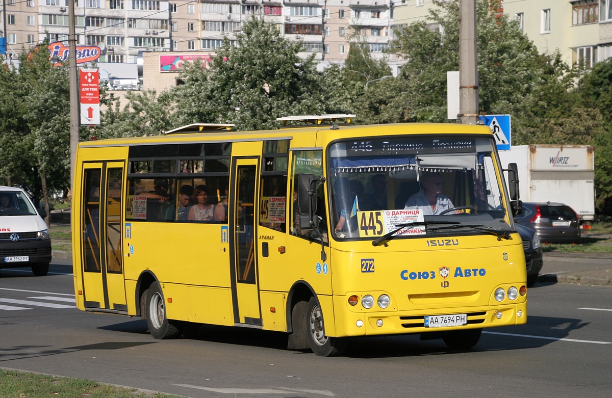 Киев, Ataman A093H6 № 272