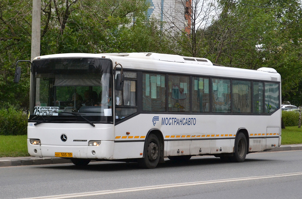 Московская область, Mercedes-Benz O345 Conecto H № ЕС 505 50