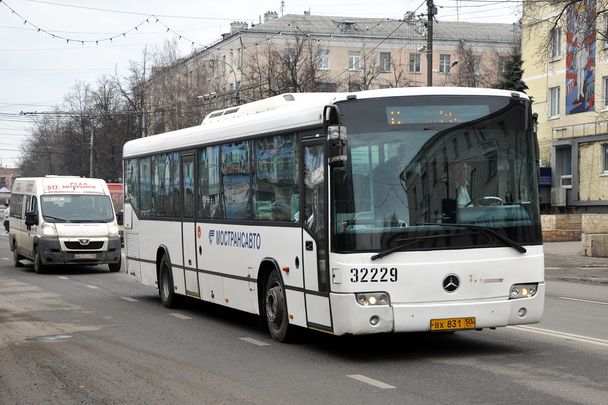 Московская область, Mercedes-Benz O345 Conecto H № 32229