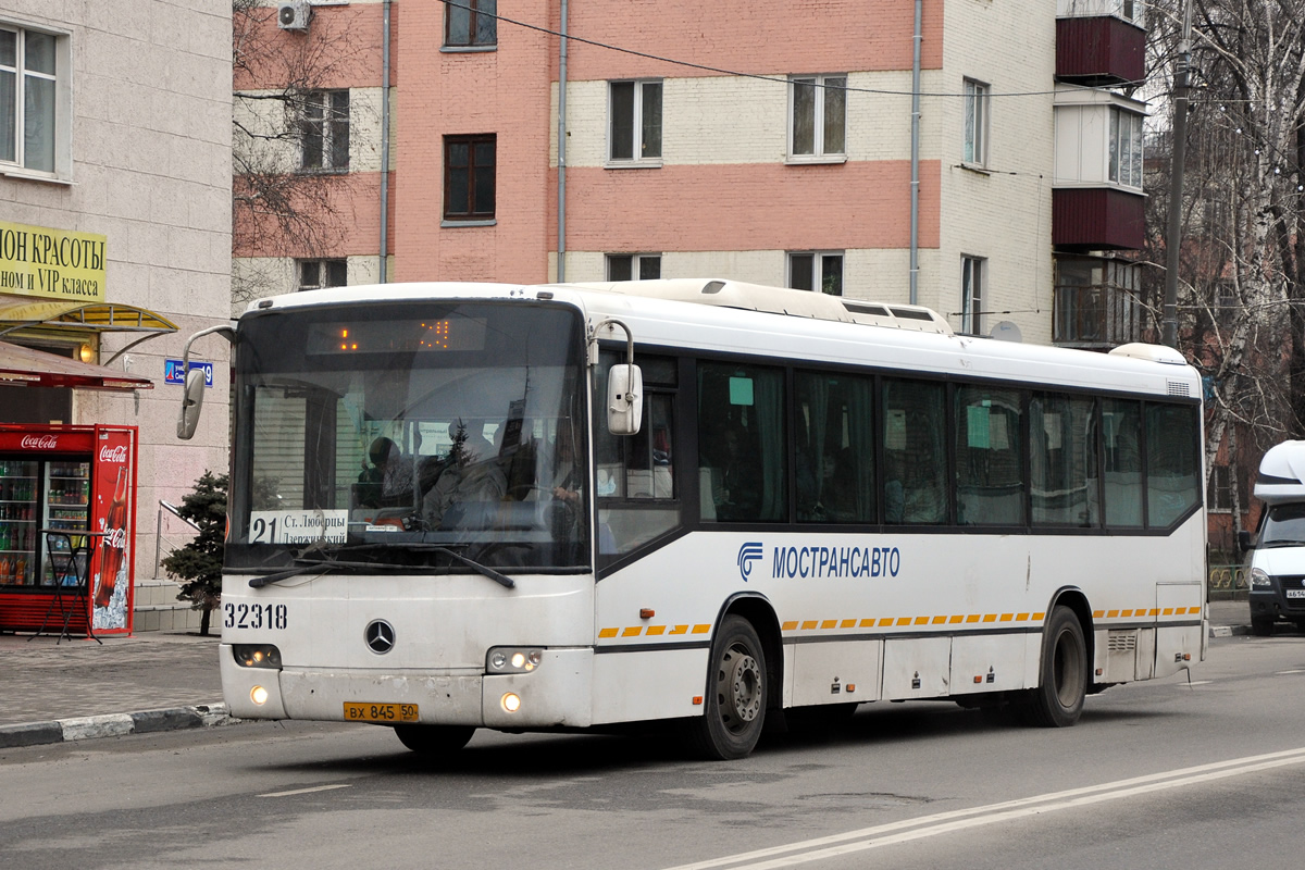 Московская область, Mercedes-Benz O345 Conecto H № 32318