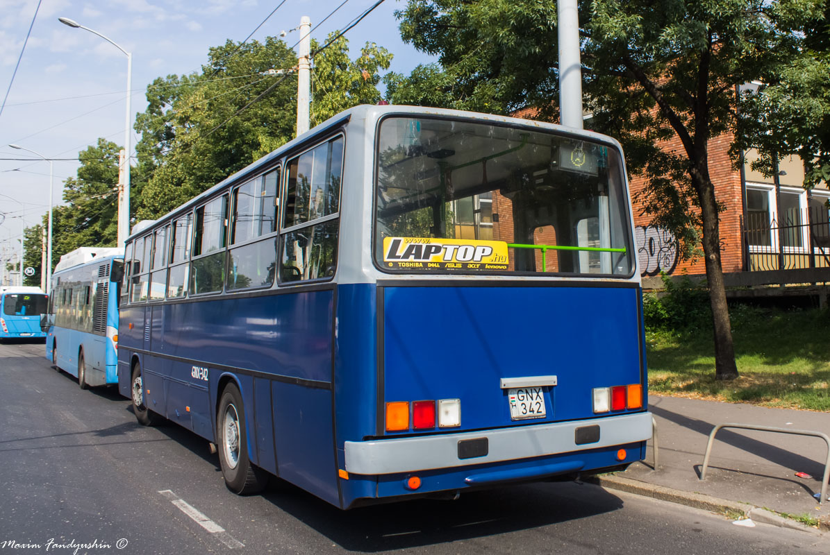 Венгрия, Ikarus 260.30M № GNX-342