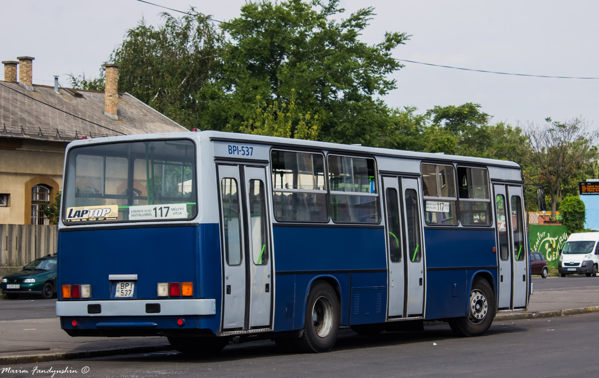 Венгрия, Ikarus 260.46 № 15-37