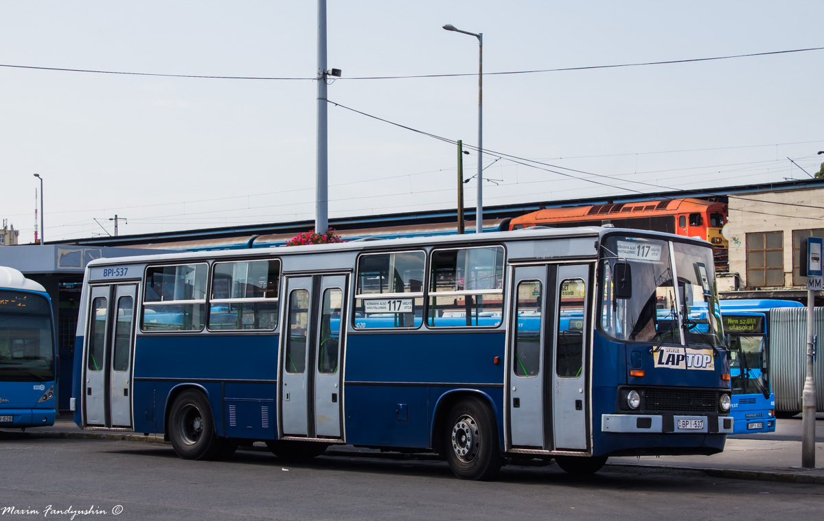 Венгрия, Ikarus 260.46 № 15-37