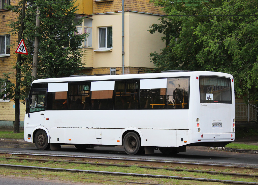 Ярославская область, ПАЗ-320414-05 "Вектор" (1-2) № 3061