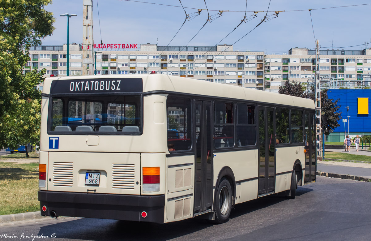 Венгрия, Ikarus 415.15 № MTZ-968