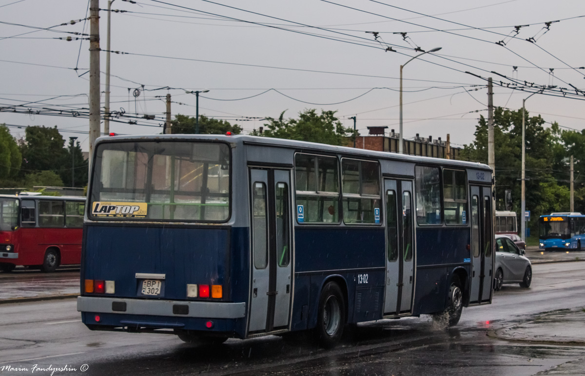 Ουγγαρία, Ikarus 260.45 # 13-02
