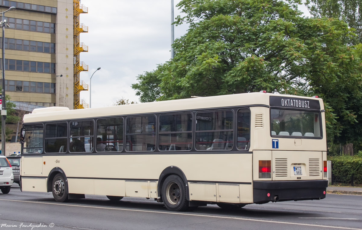 Венгрия, Ikarus 415.25 № MTZ-969