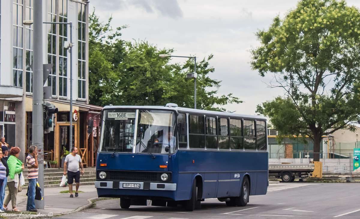 Венгрия, Ikarus 260.46 № 15-34