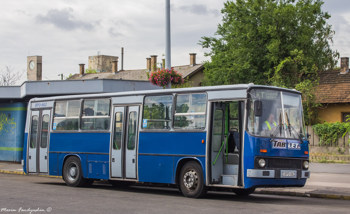 Венгрия, Ikarus 260.46 № 06-62