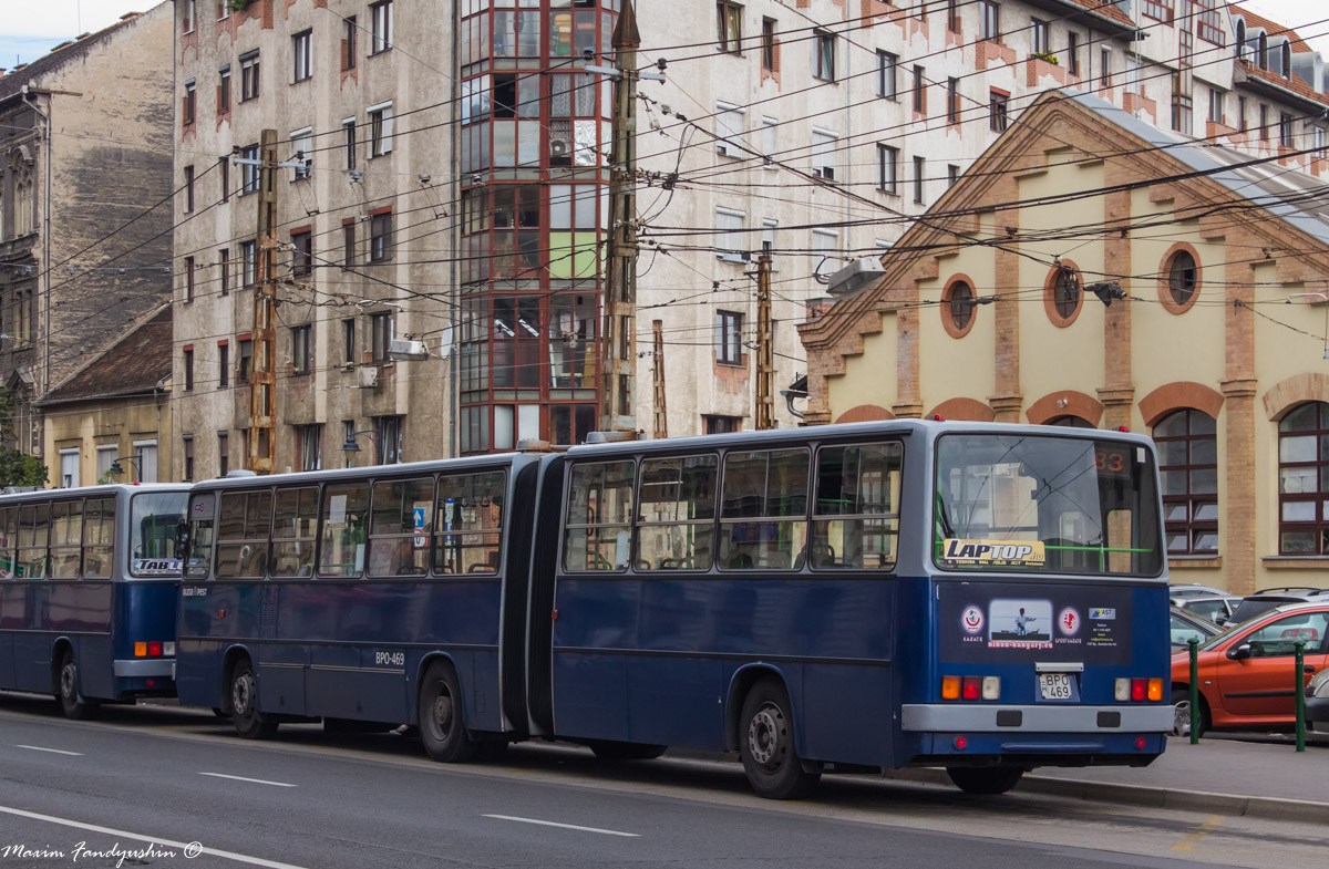 Венгрия, Ikarus 280.40A № 04-69