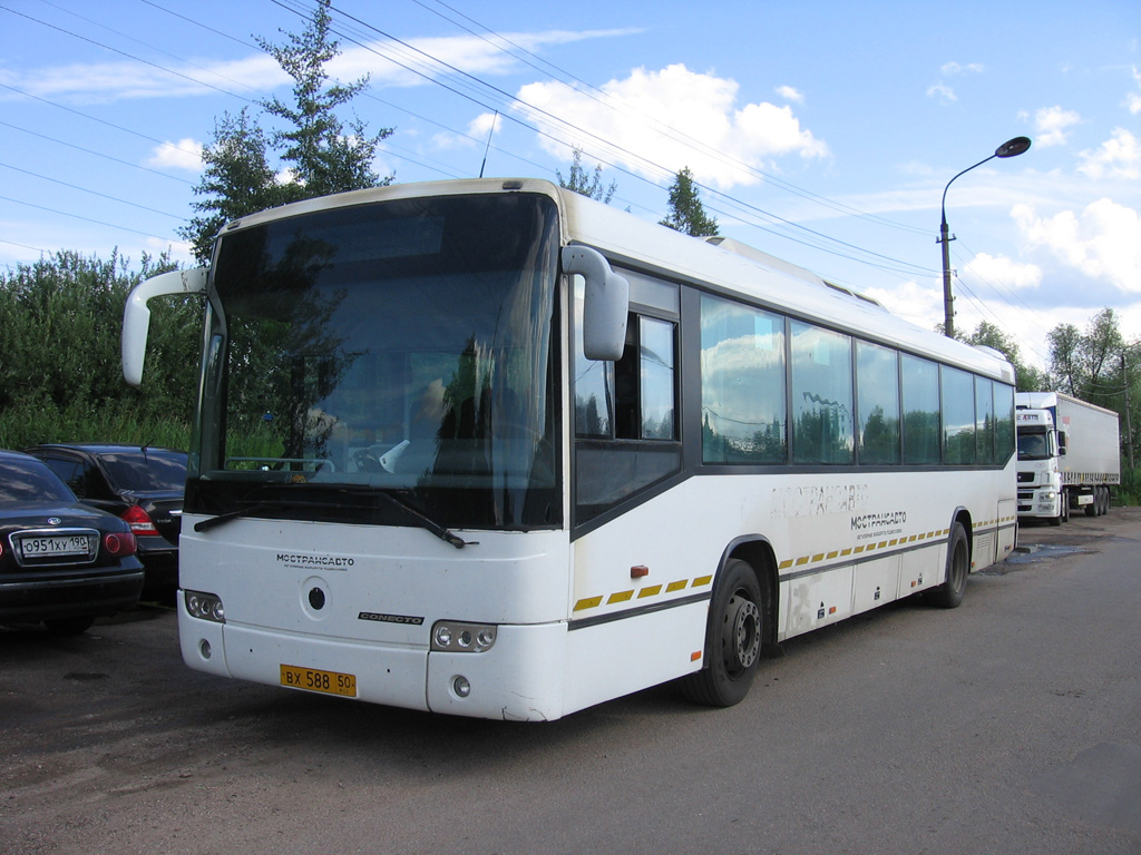 Московская область, Mercedes-Benz O345 Conecto H № 0763