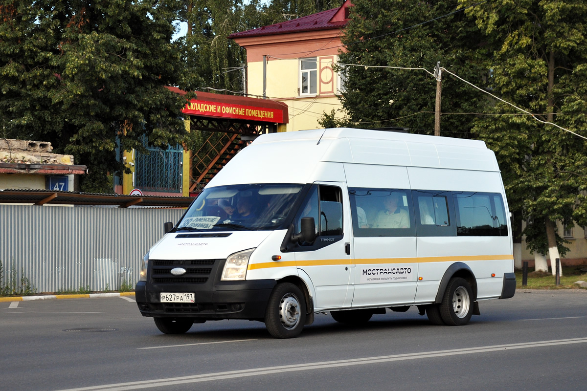 Московская область, Нижегородец-222709  (Ford Transit) № Р 627 РА 197