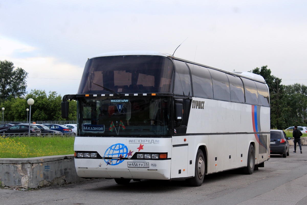 Ивановская область, Neoplan N116 Cityliner № Н 456 ТУ 37