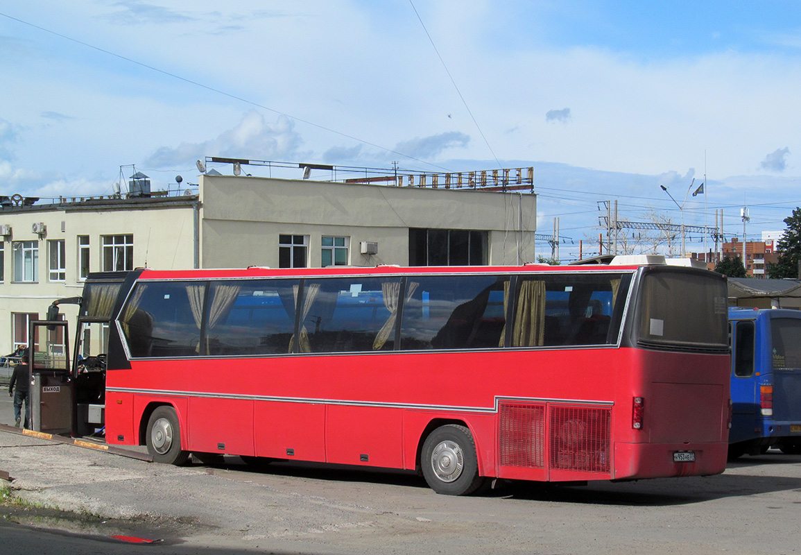 Карелия, Drögmöller E330 Comet № Н 953 НЕ 37