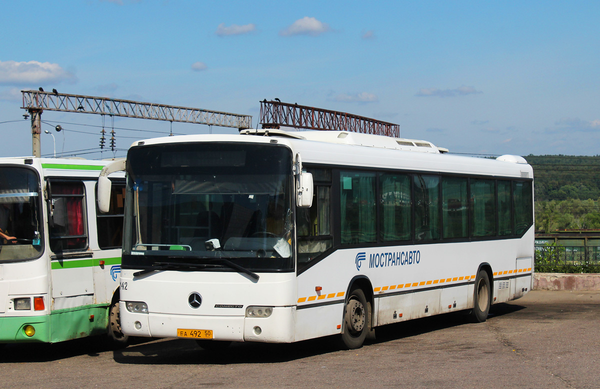 Московская область, Mercedes-Benz O345 Conecto H № 1142