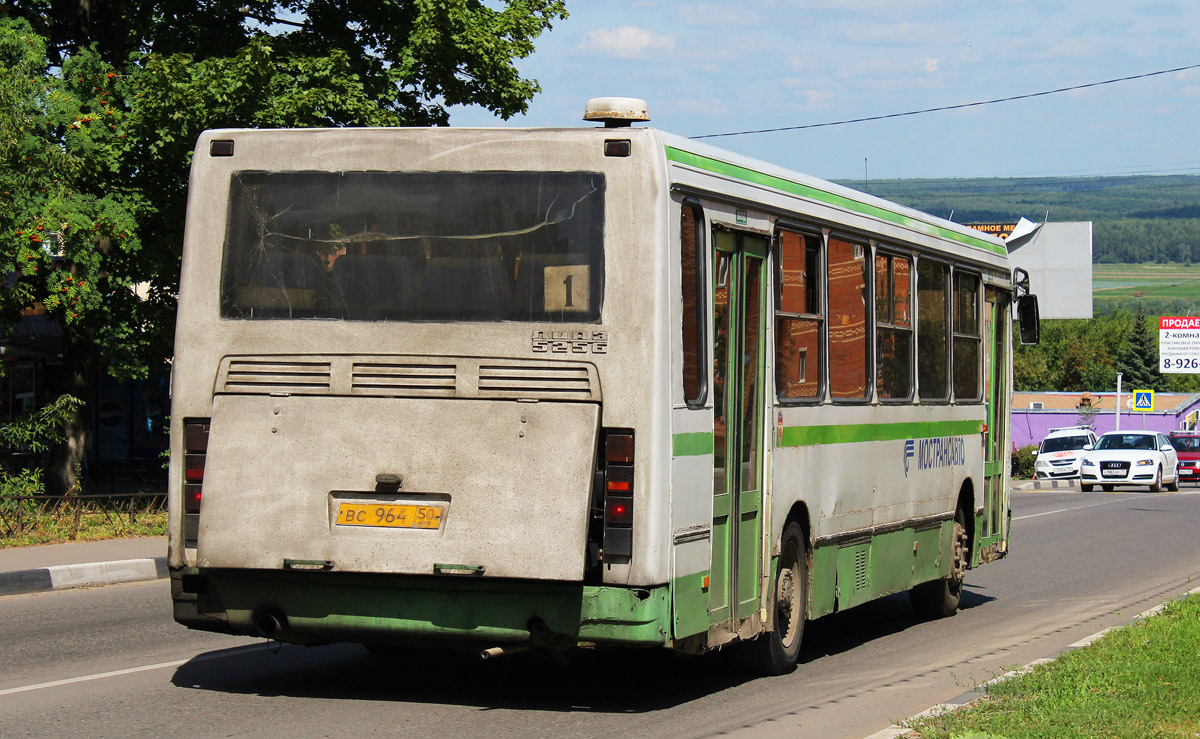 Московская область, ЛиАЗ-5256.25-11 № 199