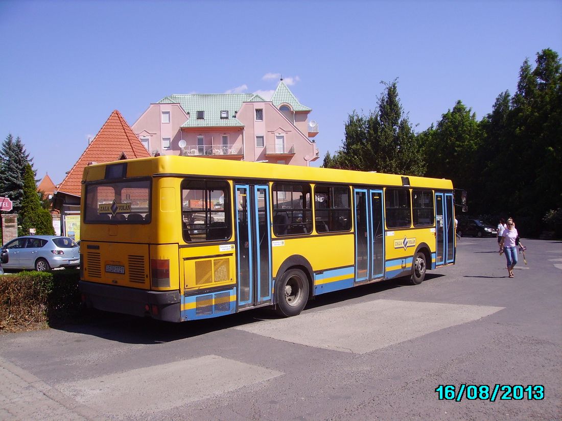 Ungārija, Ikarus 415.25 № FDP-721