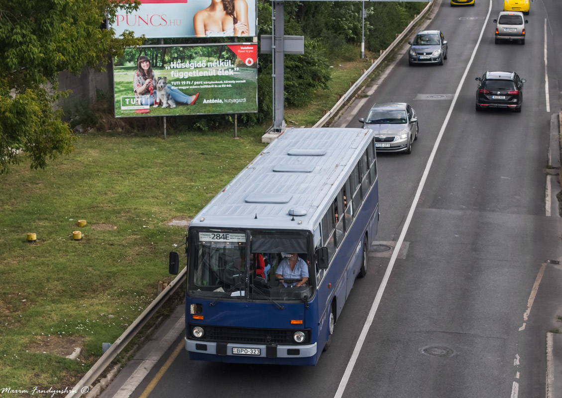 Венгрия, Ikarus 260.45 № 03-23