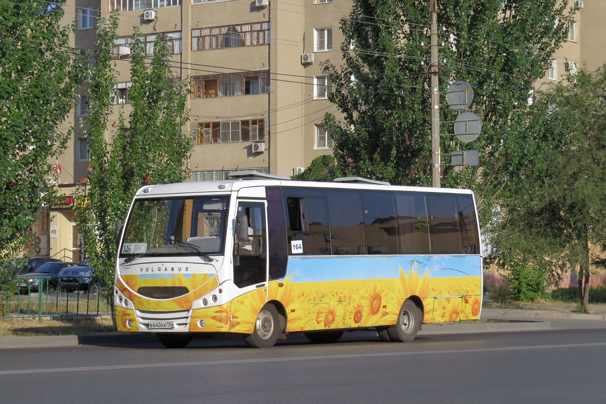 Volgográdi terület, Volgabus-4298.G8 sz.: 164