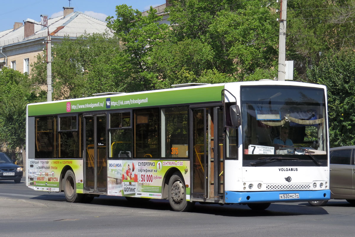 Волгоградская область, Волжанин-5270-20-06 "СитиРитм-12" № 375