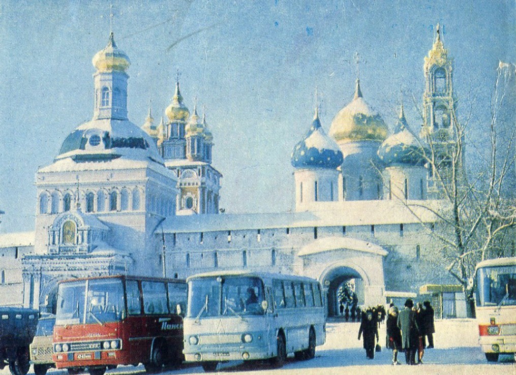 Moscow region — Miscellaneous photos