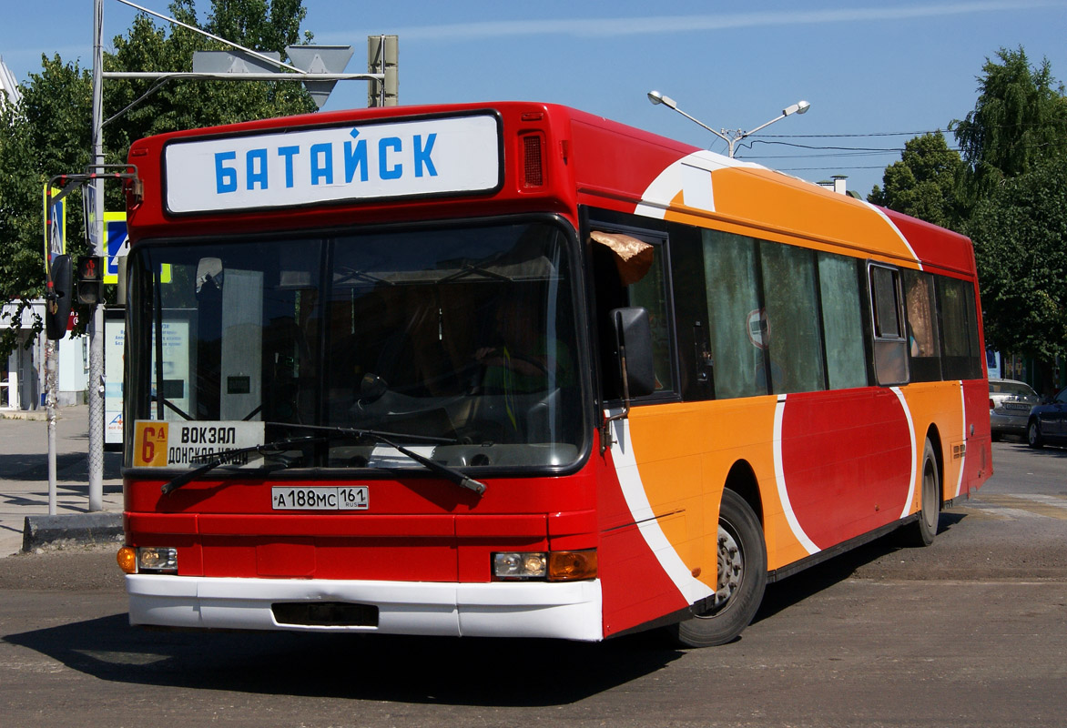 Rostov region, Säffle 5000 # А 188 МС 161