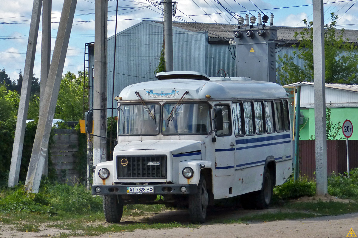 Киевская область, КАвЗ-39765-022 (397652) № AI 7828 BX