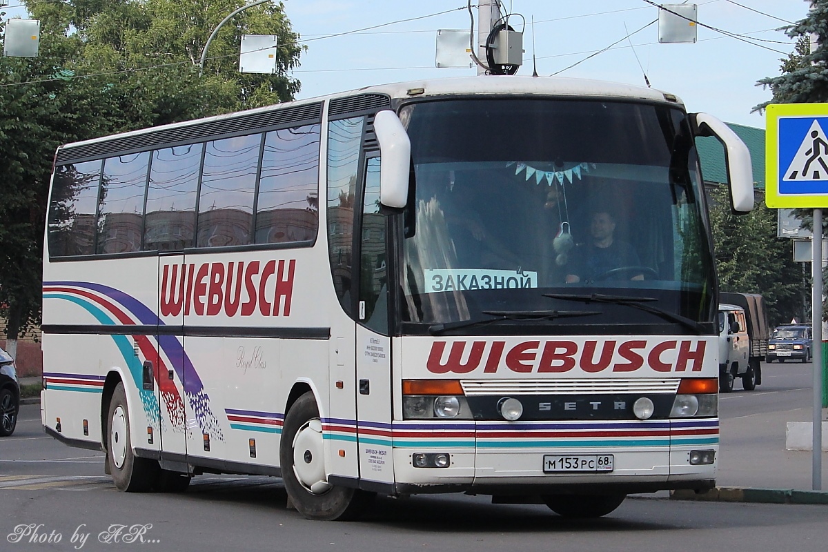 Obwód tambowski, Setra S315HD Nr М 153 РС 68