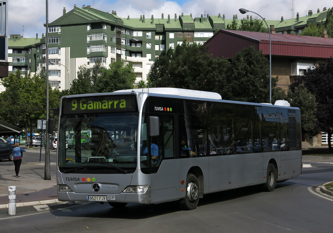 Spain, Mercedes-Benz O530 Citaro facelift № 55