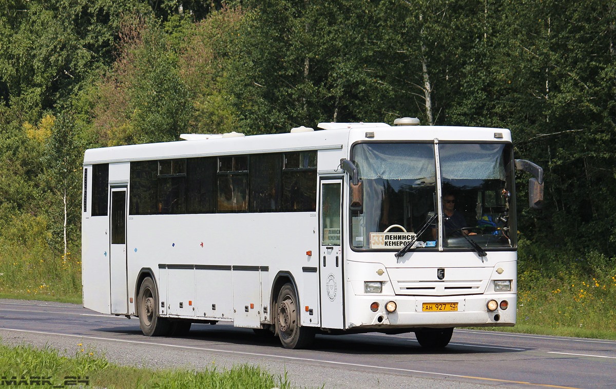 Kemerovo region - Kuzbass, NefAZ-5299-10-17 # 731