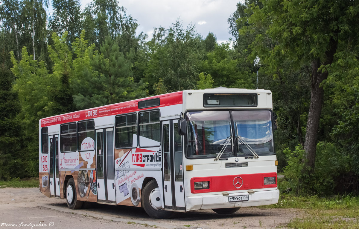 Московская область, Mercedes-Benz O325 № У 959 ОТ 750