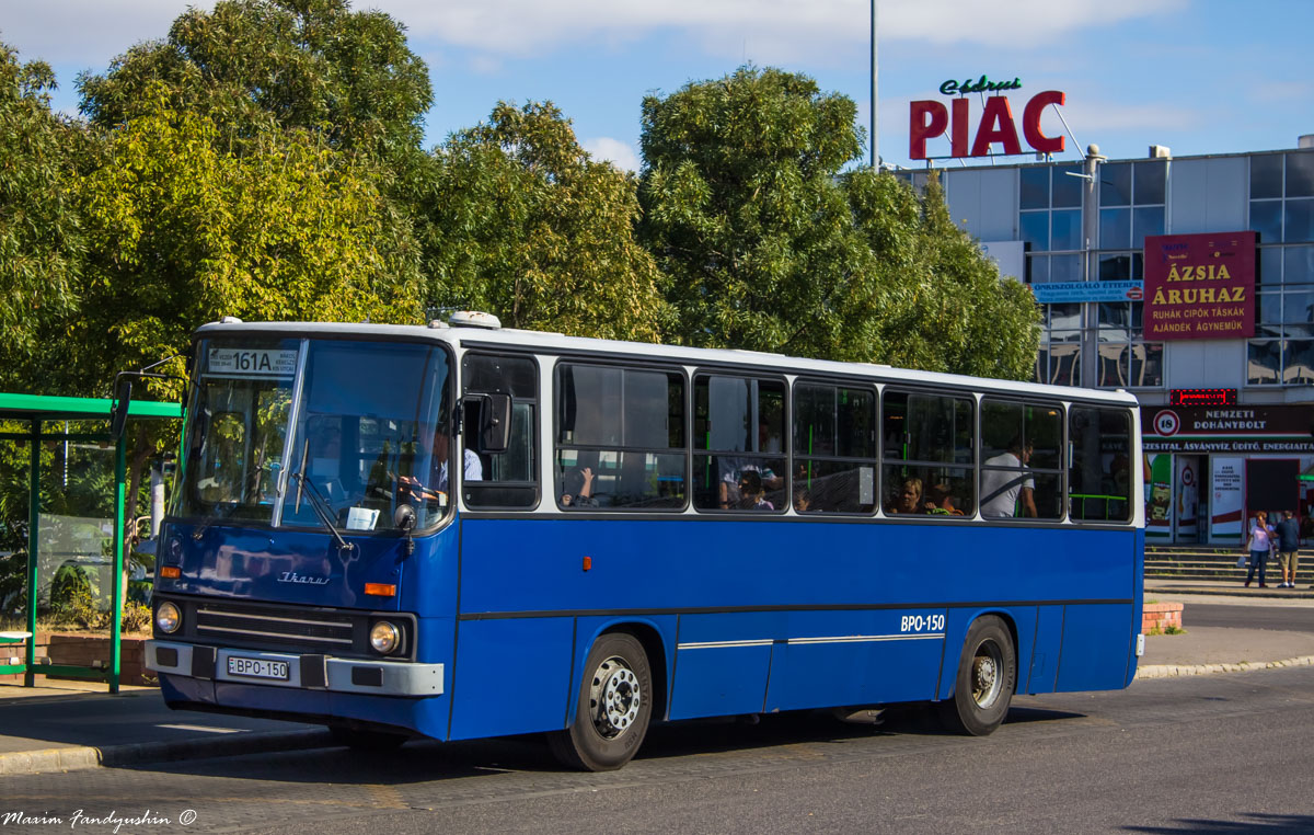 Венгрия, Ikarus 260.45 № 01-50