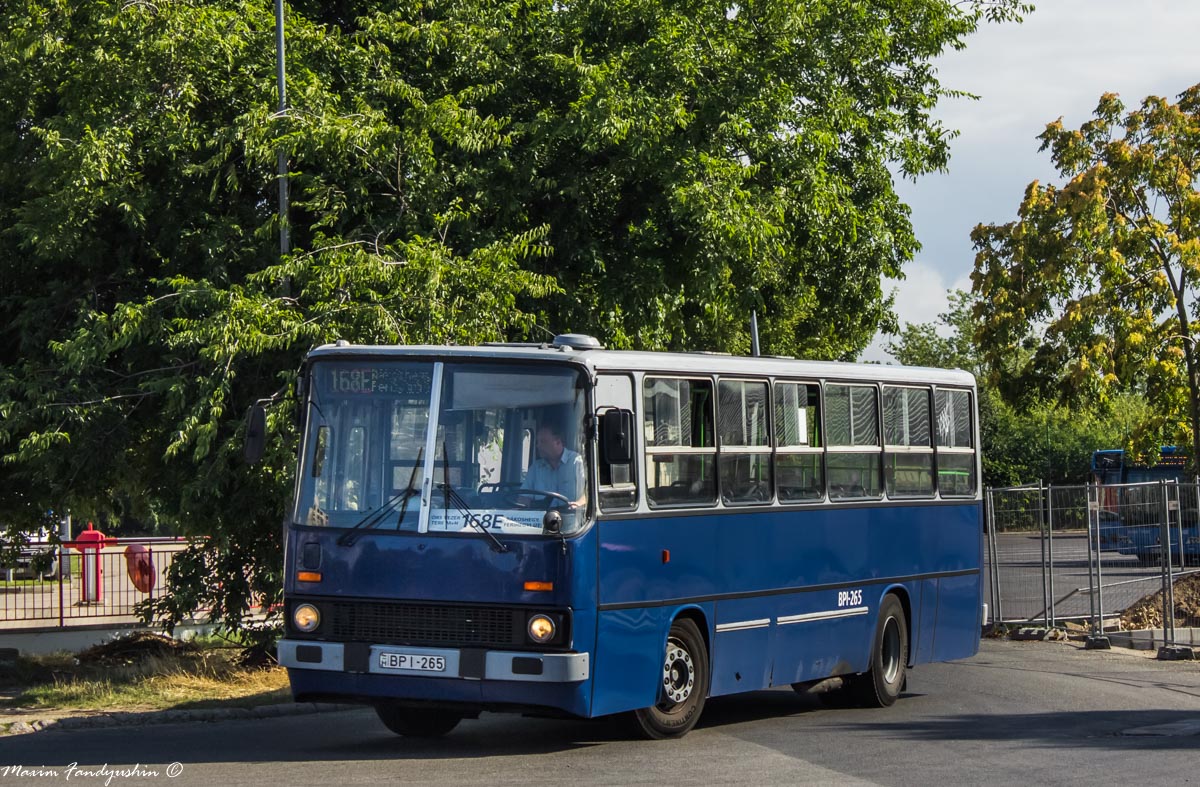 Венгрия, Ikarus 260.46 № 12-65