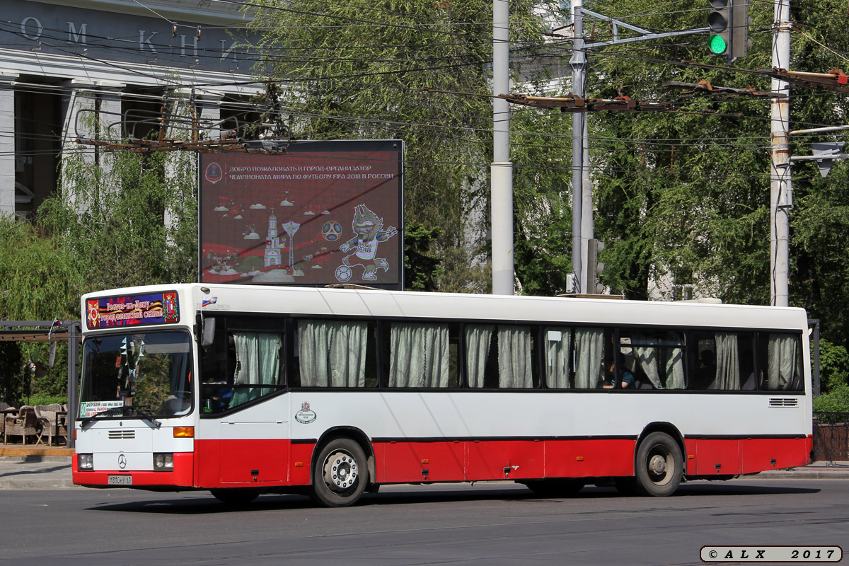 Ростовская область, Mercedes-Benz O405N № 002131