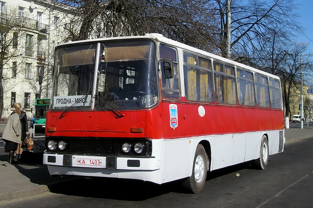 Минск, Ikarus 256.51 № 012441