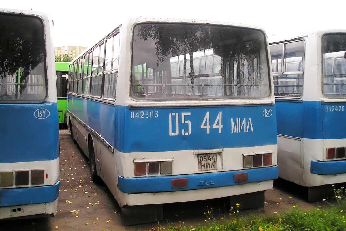 Минск, Ikarus 260.37 № 042803