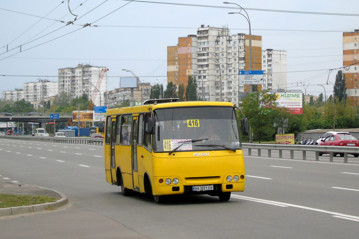 Kyjev, Bogdan A09202 č. AA 3221 OX