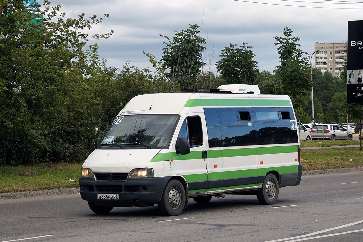 Хабаровский край, FIAT Ducato 244 CSMMC-RLL, -RTL № 4439