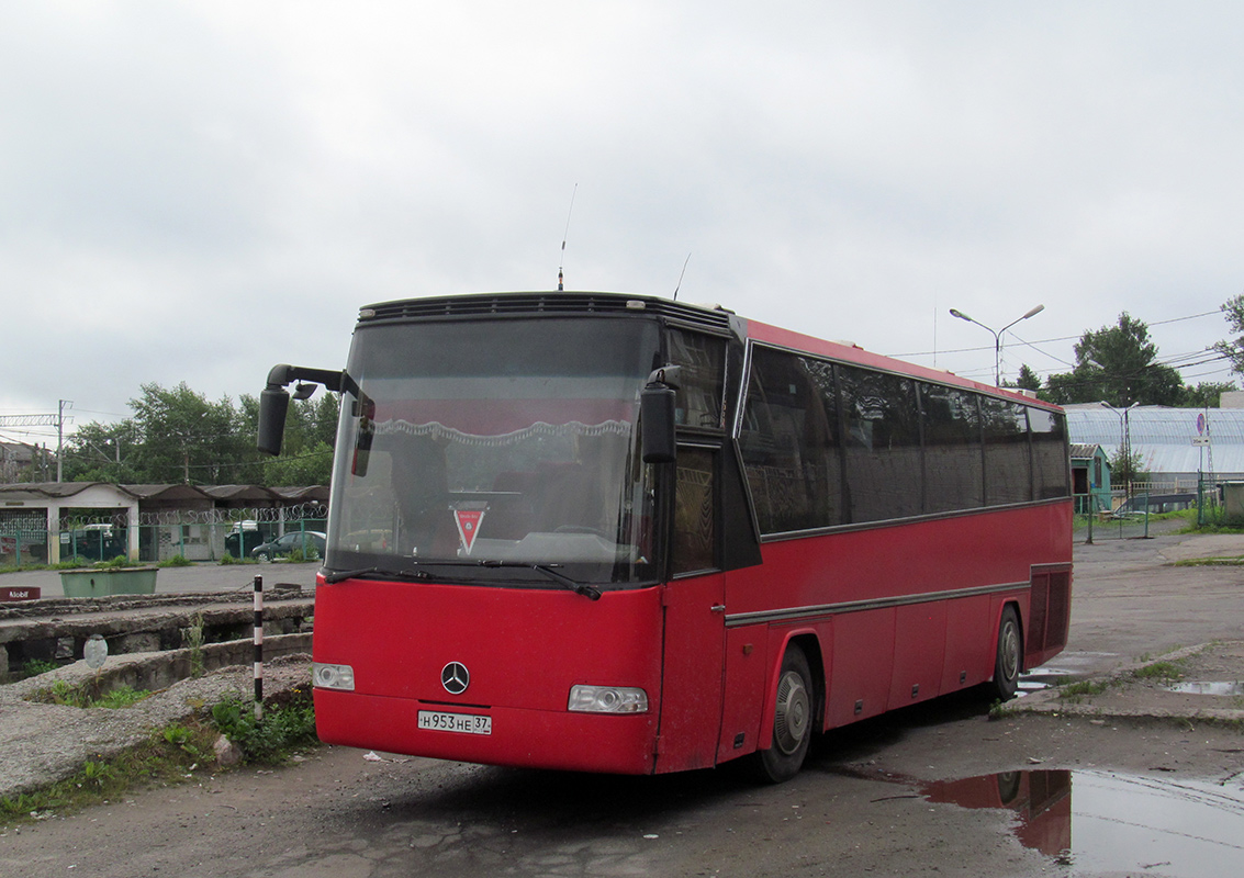 Карелия, Drögmöller E330 Comet № Н 953 НЕ 37