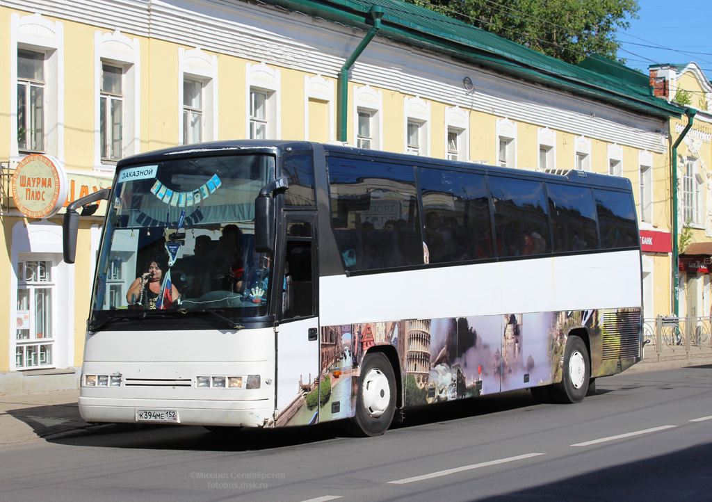 Нижегородская область, Drögmöller E330H EuroComet № К 394 МЕ 152
