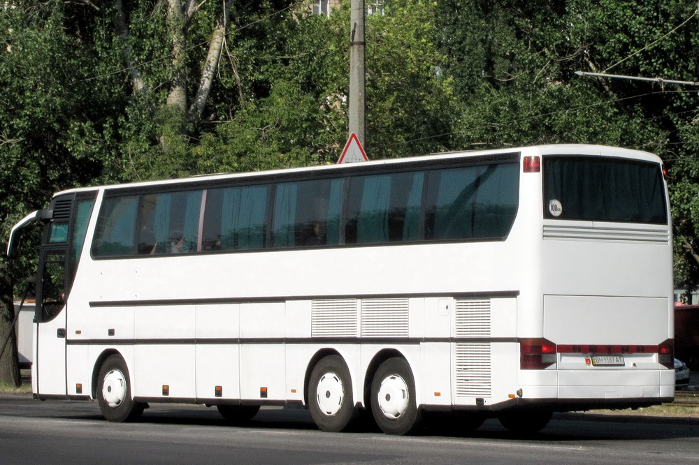 Одесская область, Setra S315HDH/3 № BH 9587 AT