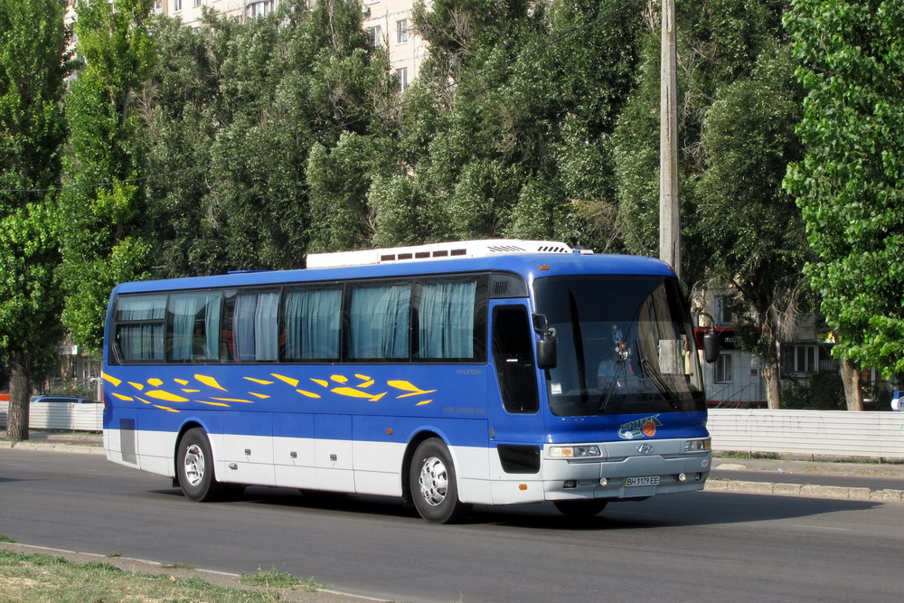 Одесская область, Hyundai AeroExpress HSX № BH 3179 EE