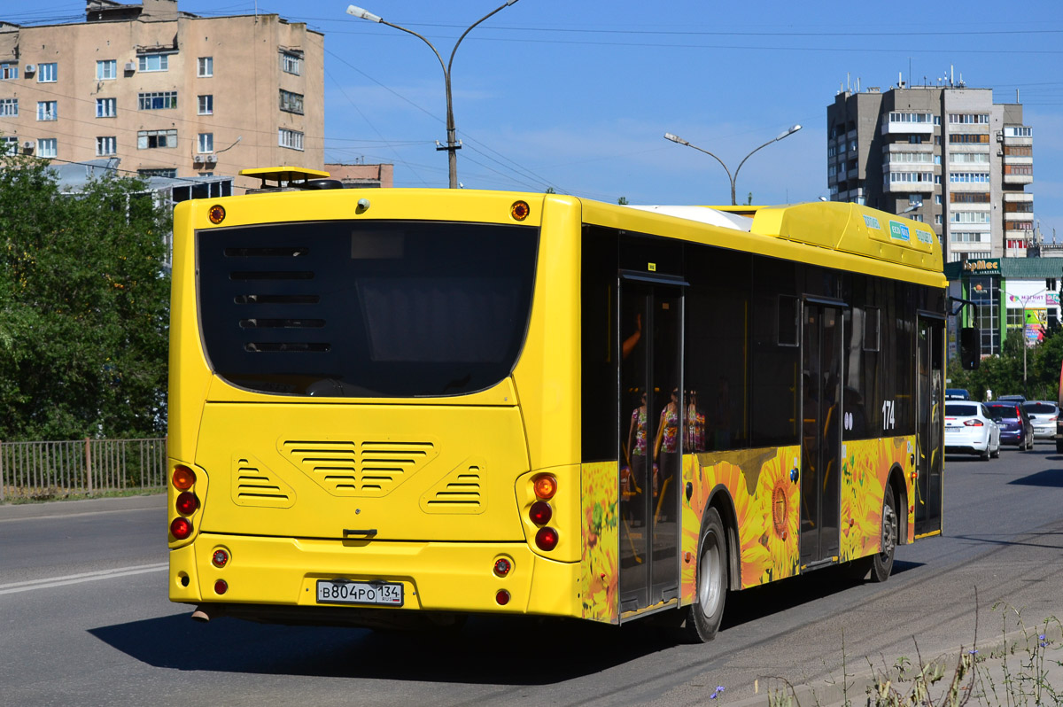 Волгоградская область, Volgabus-5270.G2 (CNG) № 174