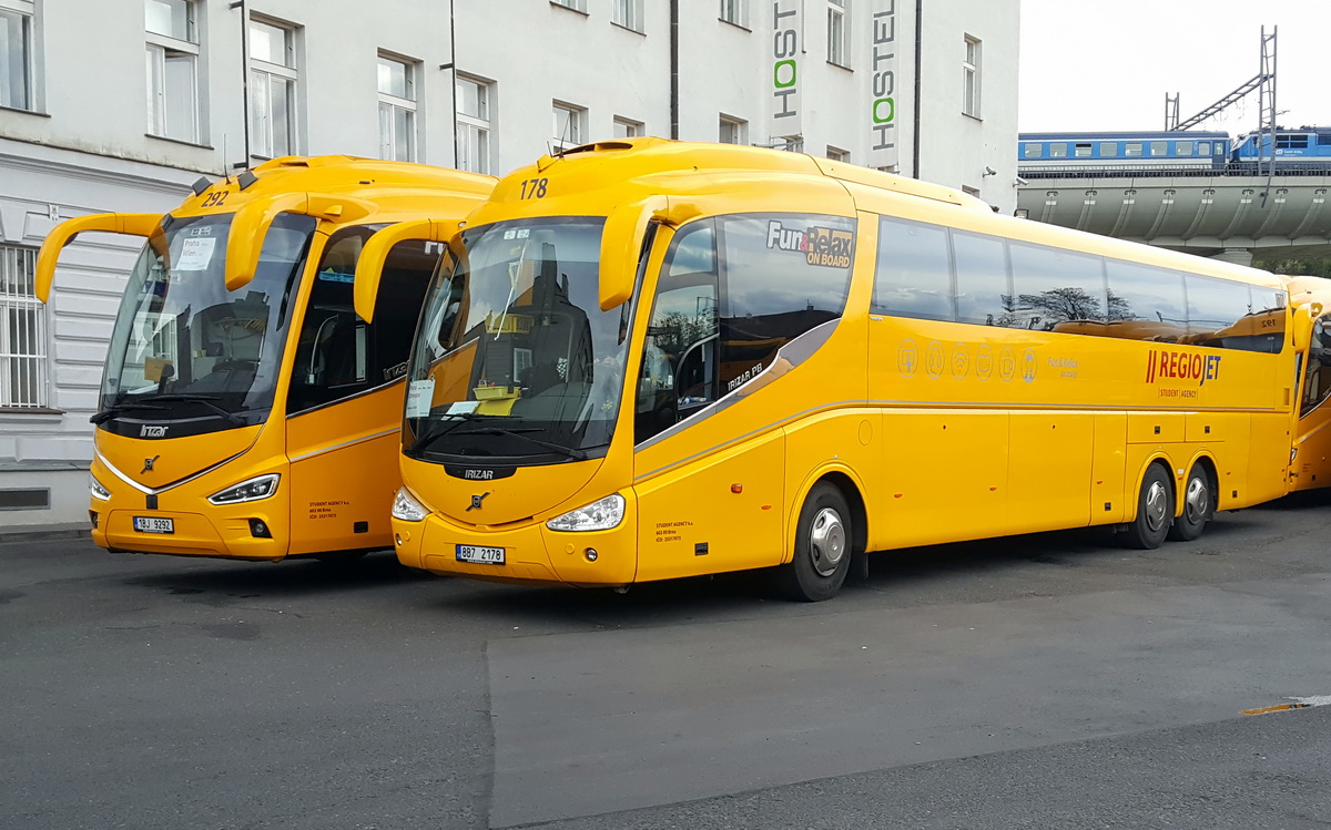 Чехия, Irizar PB 15-3,7 № 178