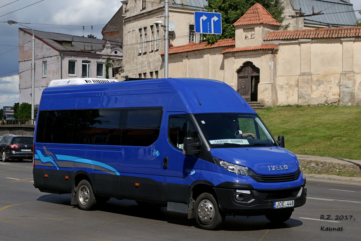 Литва, Bavaria Bus № 272