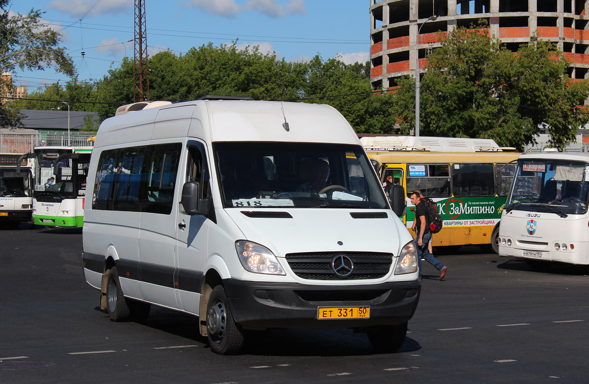 Московская область, Луидор-22340C (MB Sprinter 515CDI) № 2056