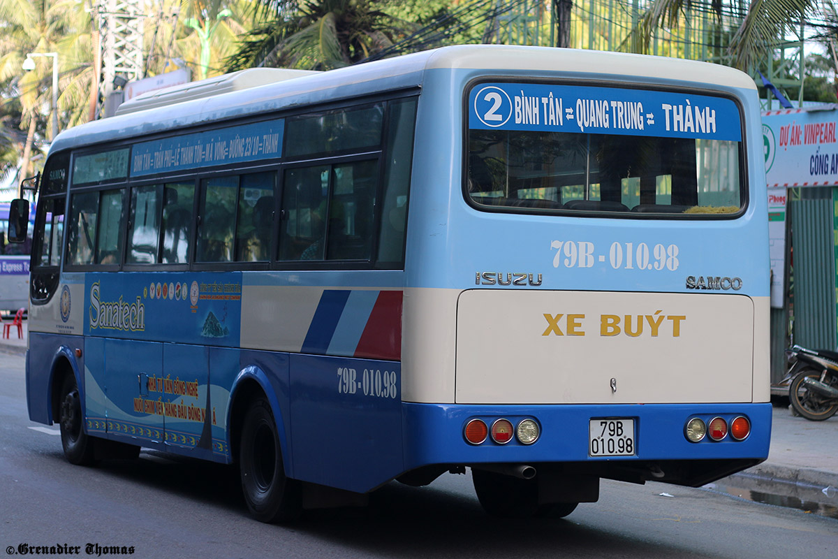 Вьетнам, Samco City № 79B-010.98